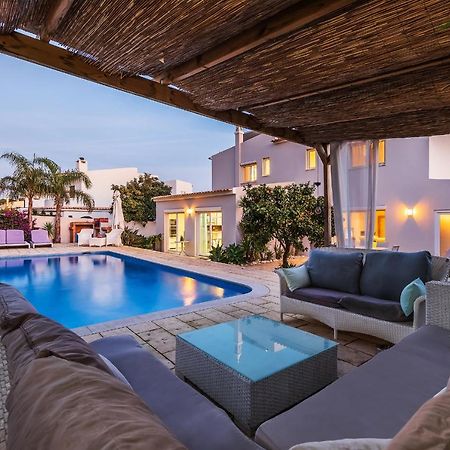 Casa Da Quinta - Private Pool - Faro Villa Buitenkant foto