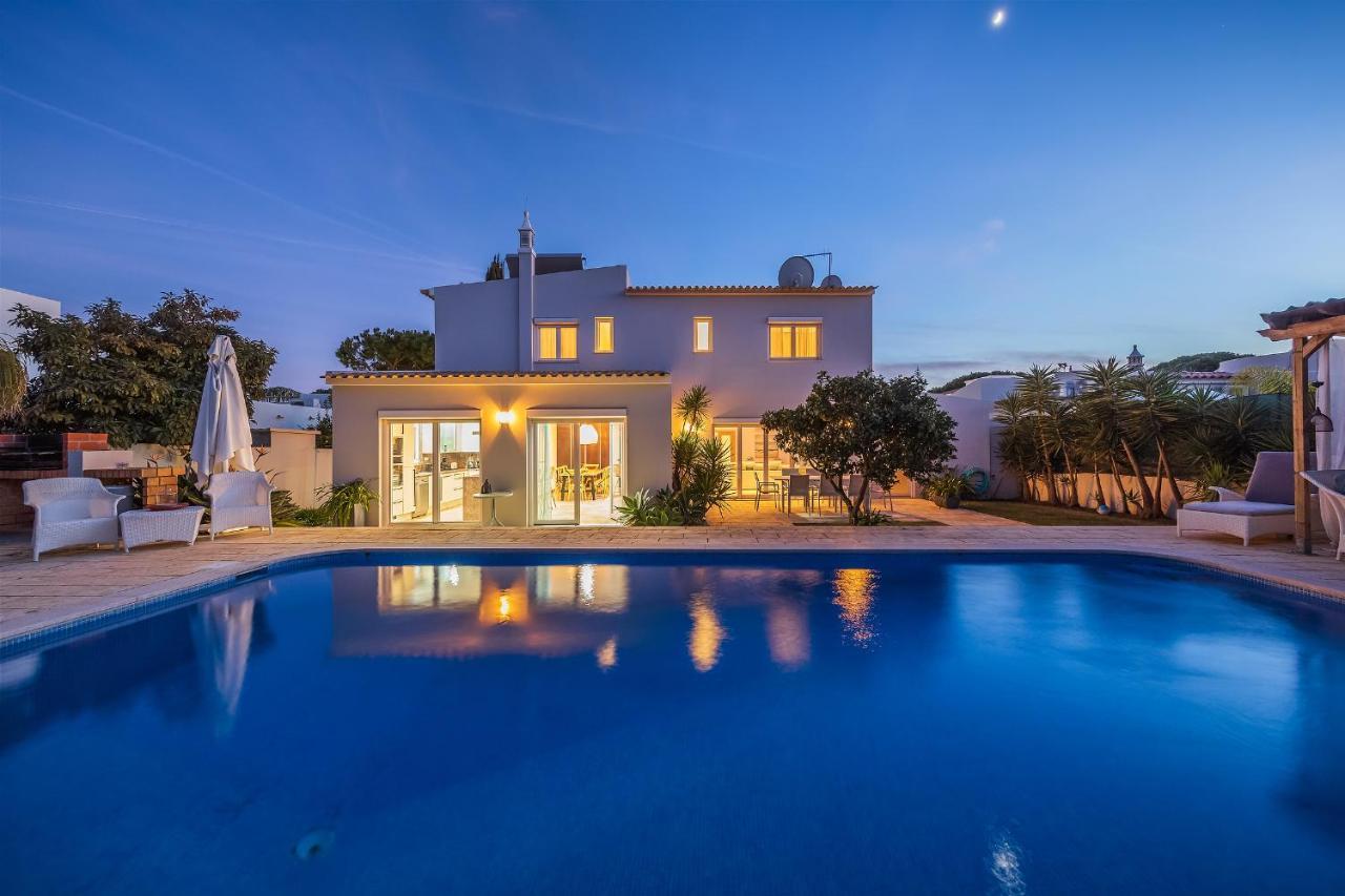 Casa Da Quinta - Private Pool - Faro Villa Buitenkant foto