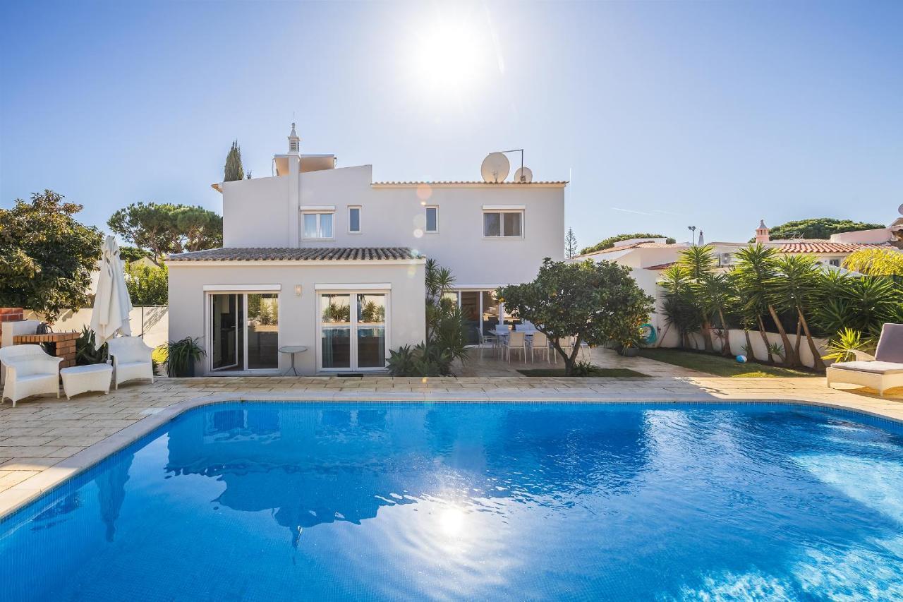 Casa Da Quinta - Private Pool - Faro Villa Buitenkant foto