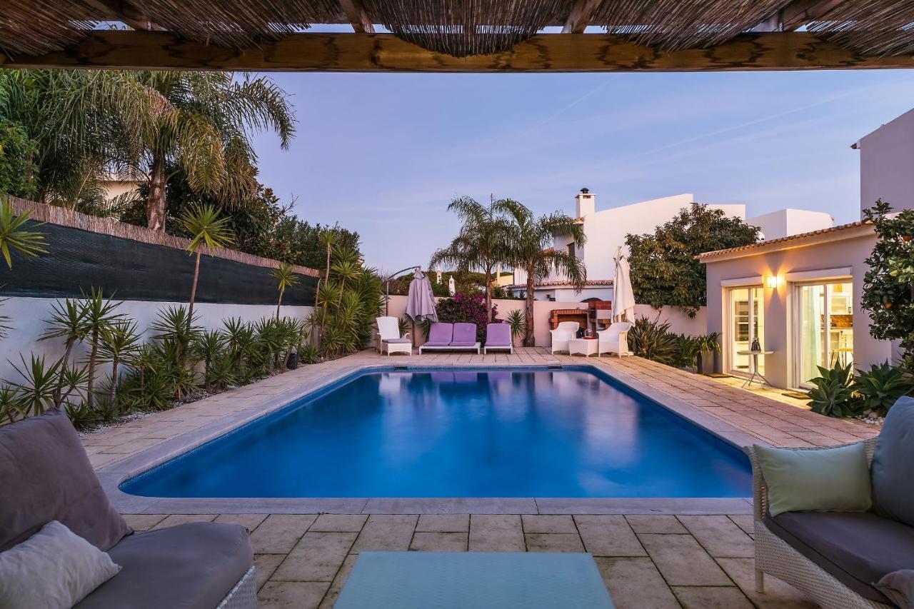 Casa Da Quinta - Private Pool - Faro Villa Buitenkant foto