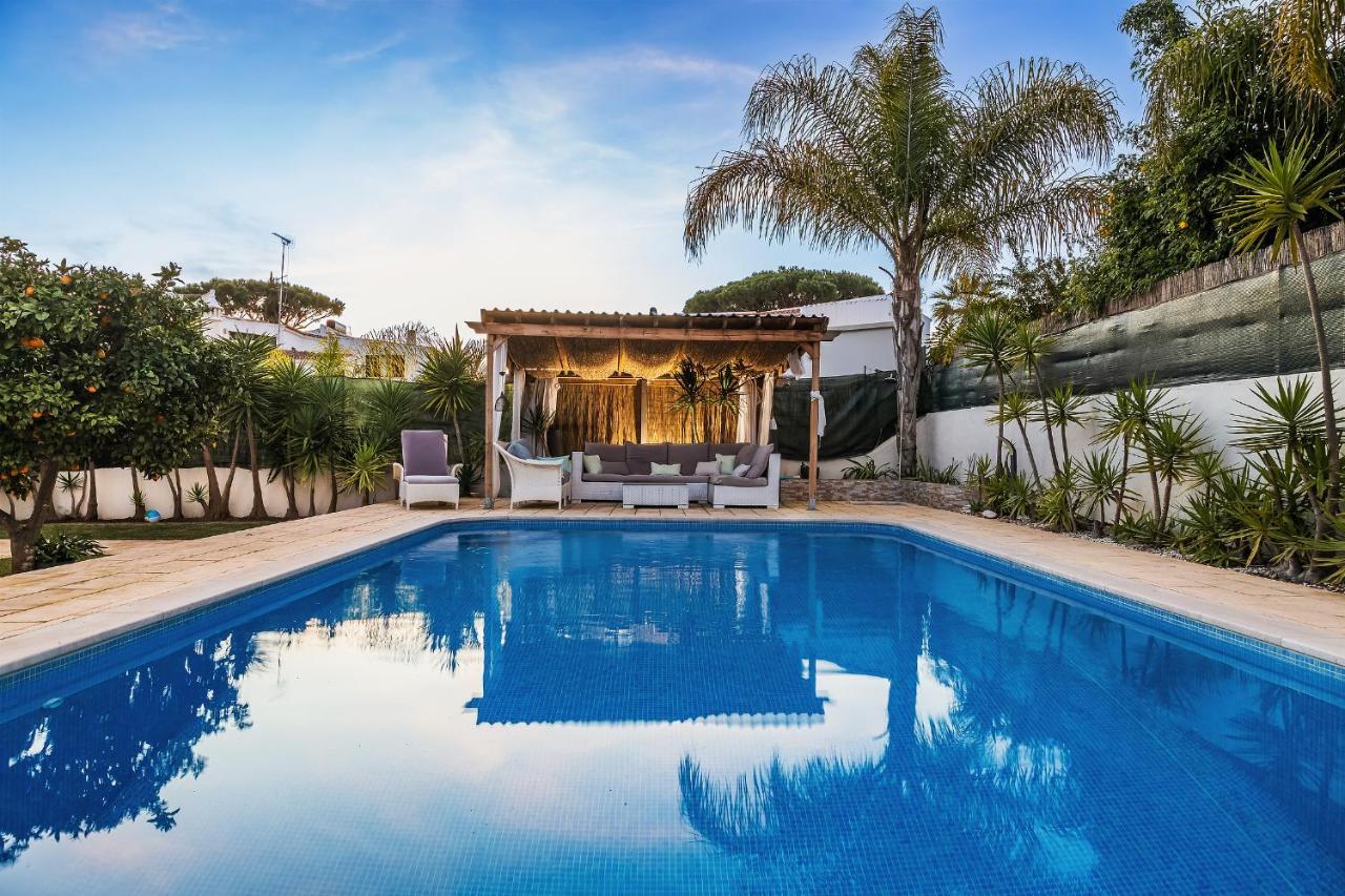 Casa Da Quinta - Private Pool - Faro Villa Buitenkant foto