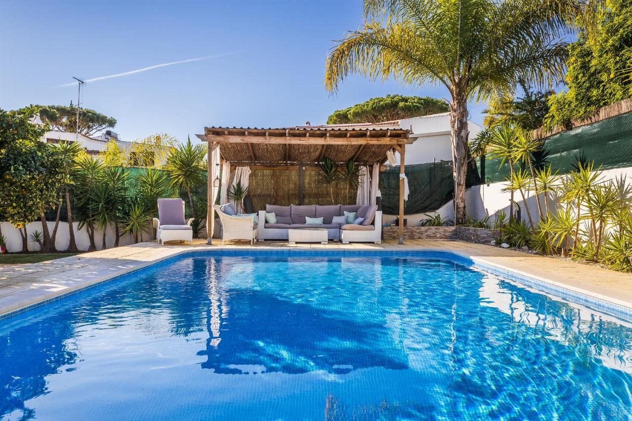 Casa Da Quinta - Private Pool - Faro Villa Buitenkant foto