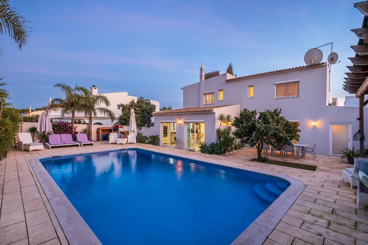 Casa Da Quinta - Private Pool - Faro Villa Buitenkant foto