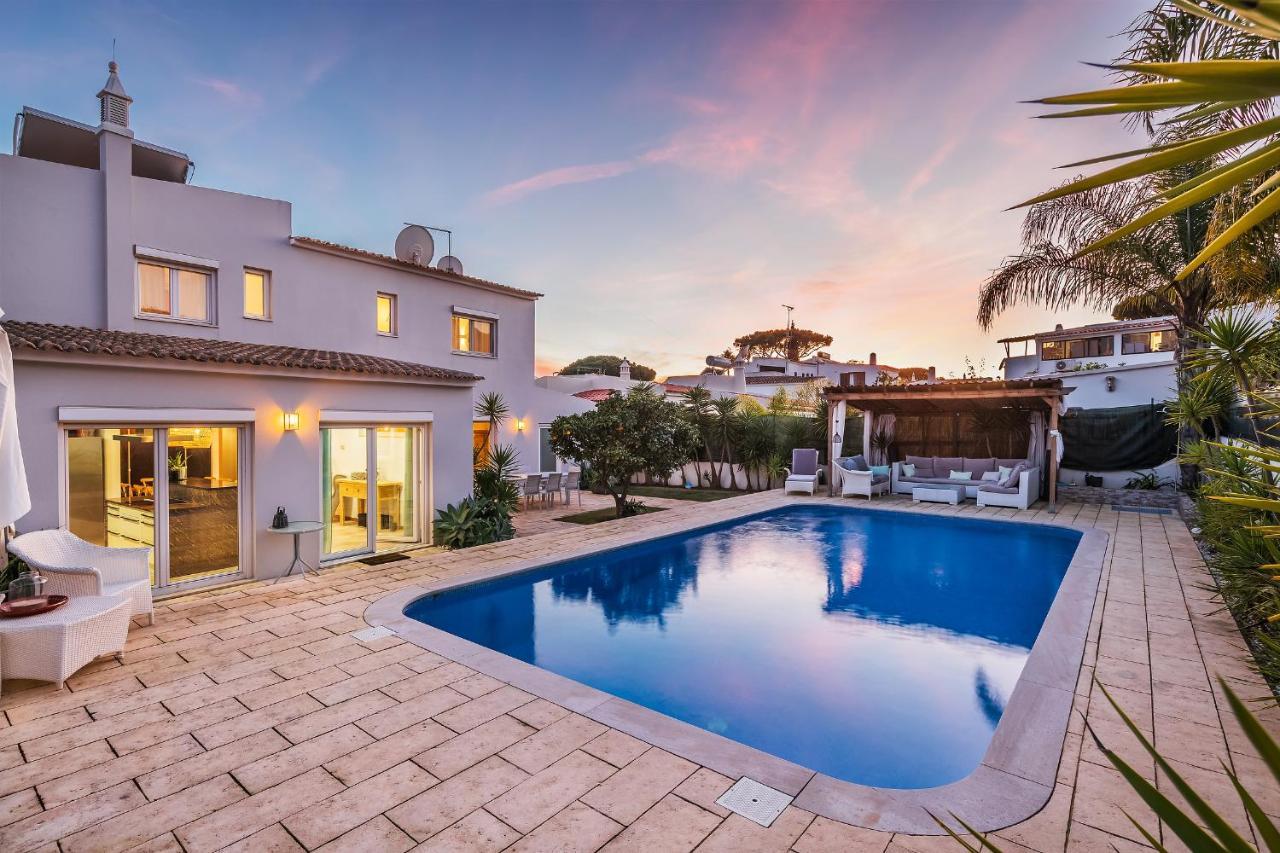 Casa Da Quinta - Private Pool - Faro Villa Buitenkant foto