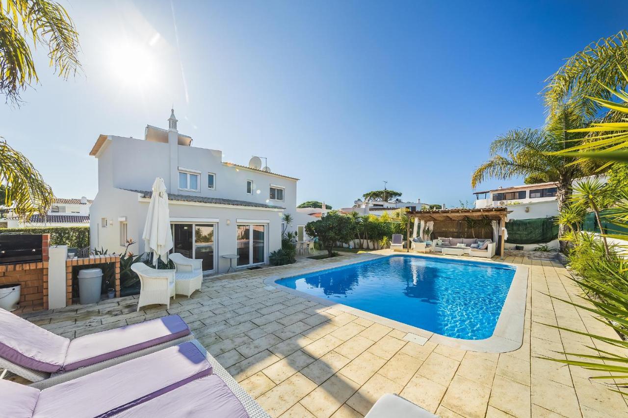 Casa Da Quinta - Private Pool - Faro Villa Buitenkant foto