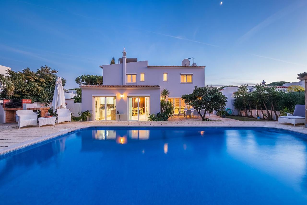 Casa Da Quinta - Private Pool - Faro Villa Buitenkant foto