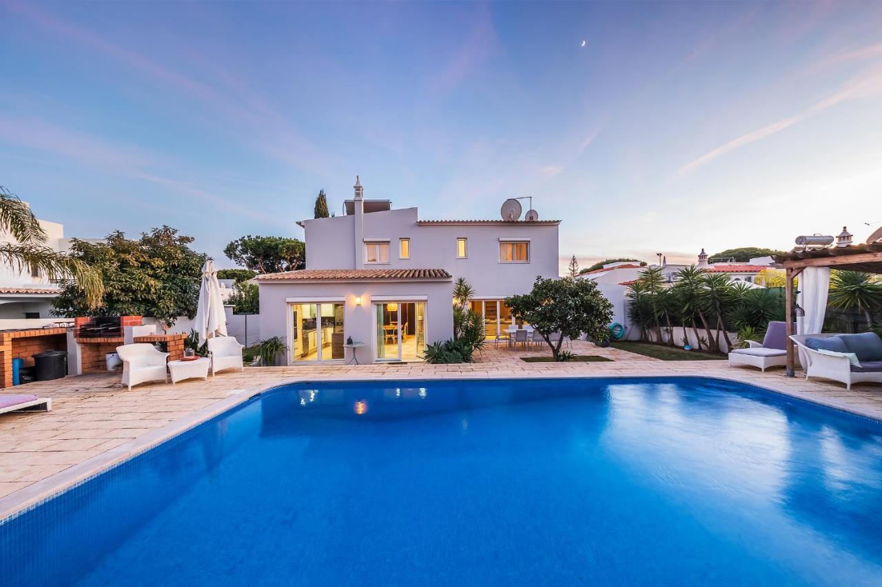 Casa Da Quinta - Private Pool - Faro Villa Buitenkant foto