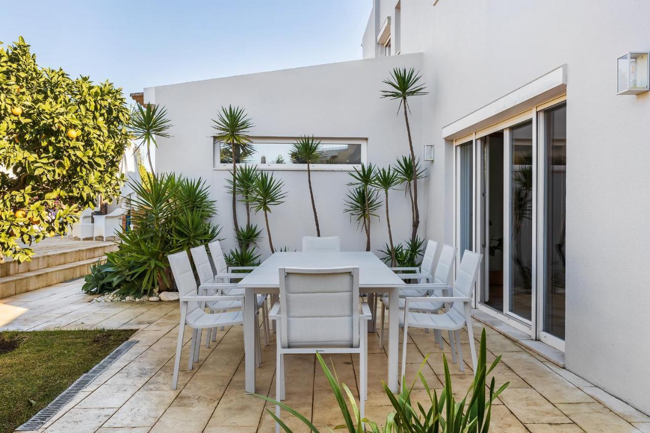 Casa Da Quinta - Private Pool - Faro Villa Buitenkant foto