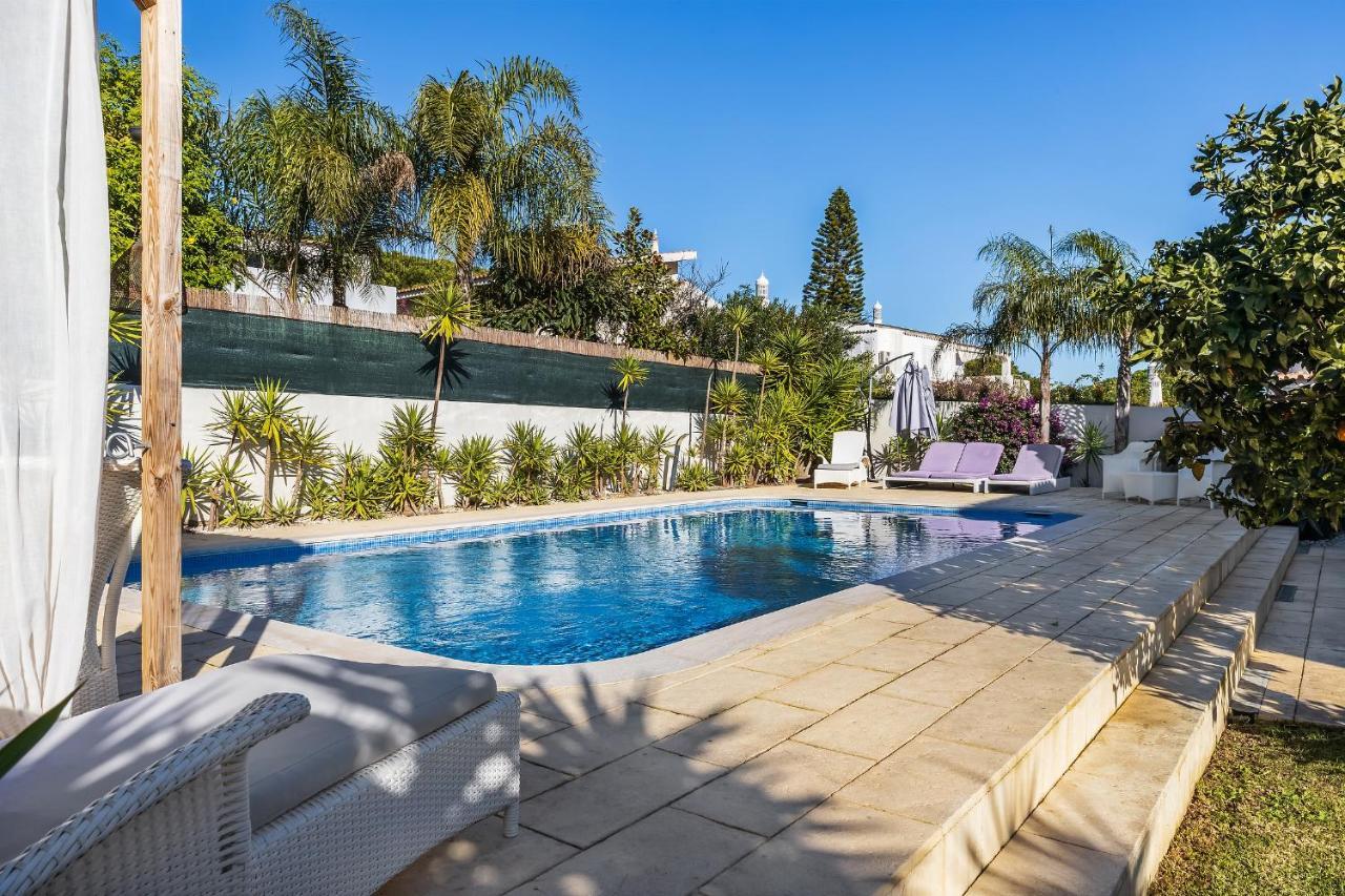 Casa Da Quinta - Private Pool - Faro Villa Buitenkant foto