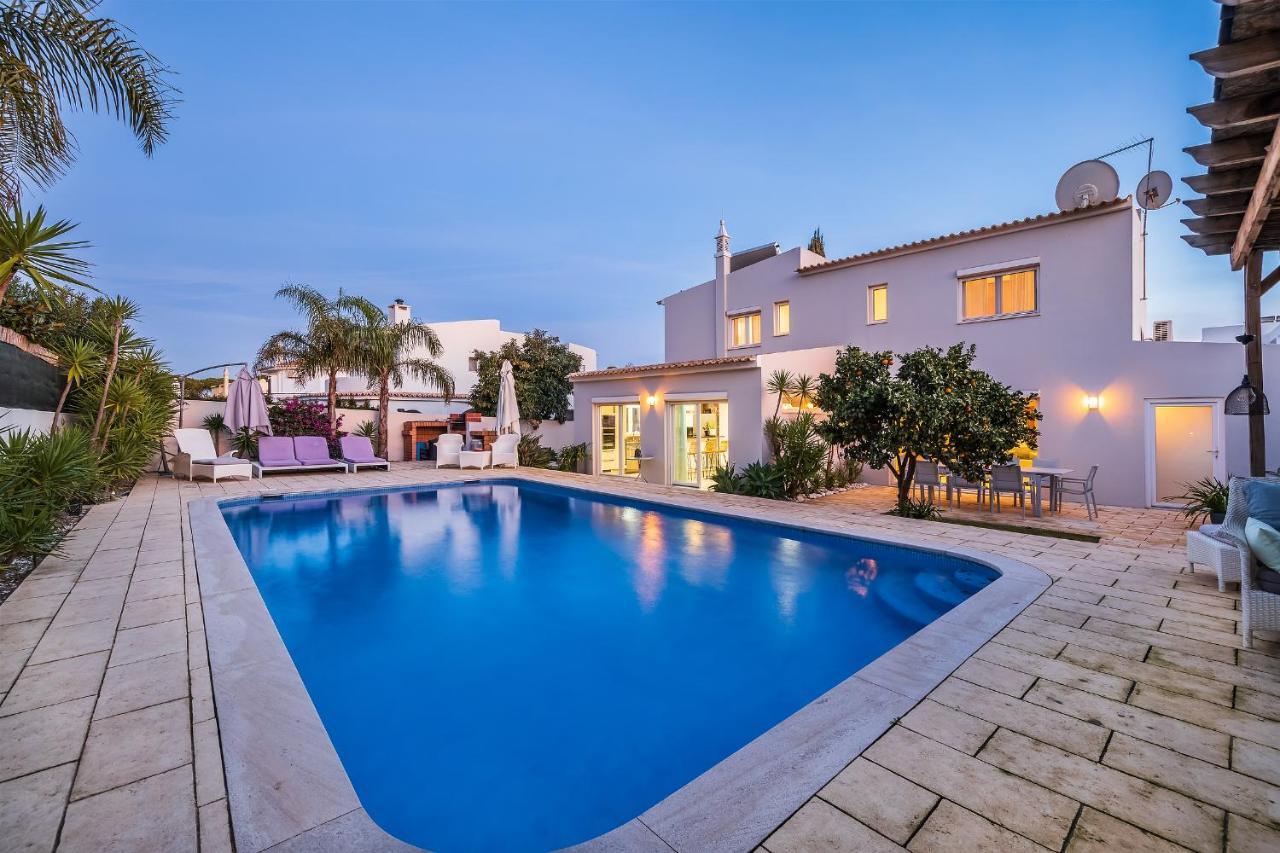 Casa Da Quinta - Private Pool - Faro Villa Buitenkant foto