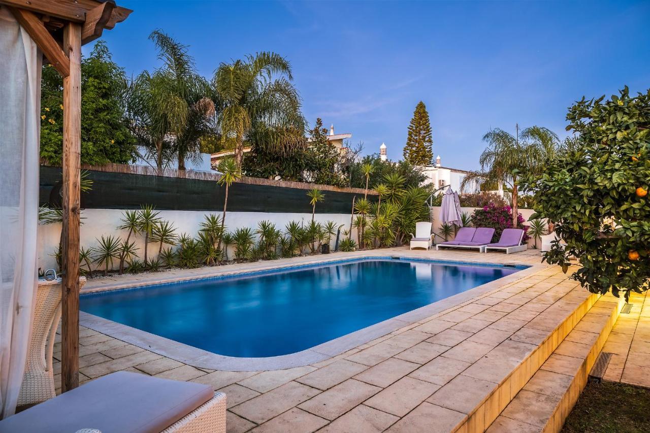 Casa Da Quinta - Private Pool - Faro Villa Buitenkant foto