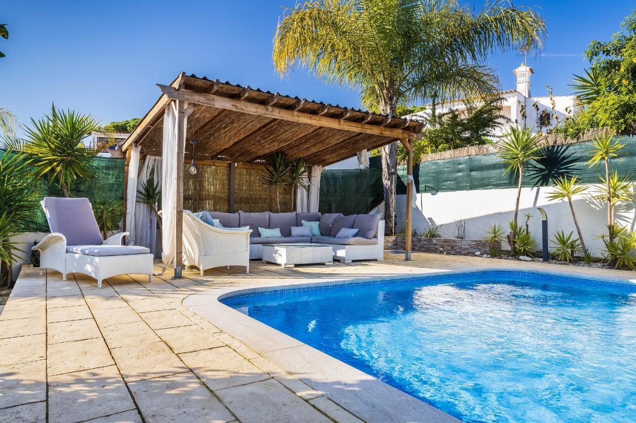 Casa Da Quinta - Private Pool - Faro Villa Buitenkant foto